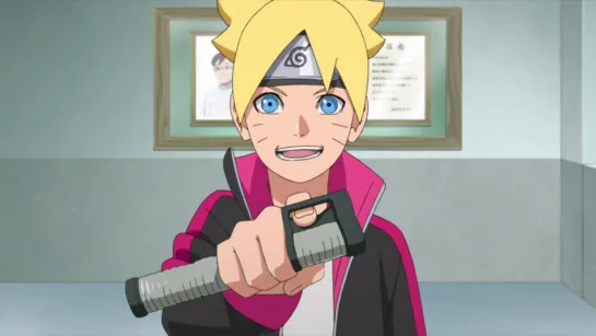 Боруто: Новое Поколение Наруто 183 серия (Русская озвучка) Flarrow Films / Boruto