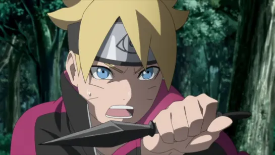 Боруто: Новое Поколение Наруто 98 серия (Многоголосая озвучка) Flarrow Films / Boruto