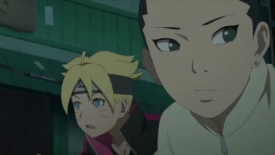 Боруто: Новое Поколение Наруто 46 серия (Многоголосая озвучка) Flarrow Films / Boruto Naruto