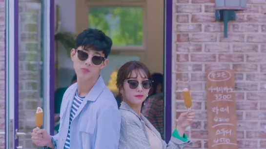 Hong Dae Kwang & Kei (Lovelyz) - Wanna Date