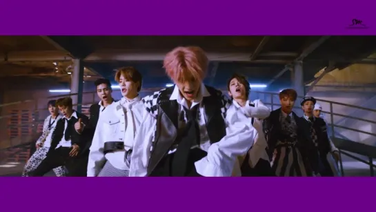 NCT 127 - Cherry Bomb