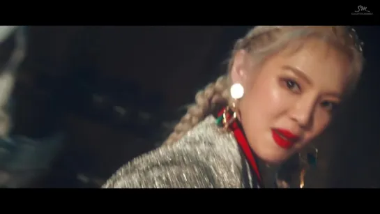 |2017.05.31| Hyoyeon (Girls' Generation) - Wannabe (Feat. San E)