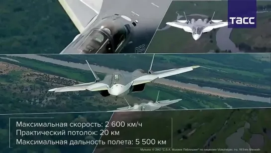 Открываем секреты Т-50 (ПАК ФА)