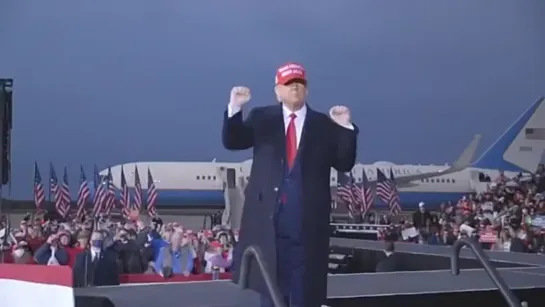 Trump Dancing Compilation