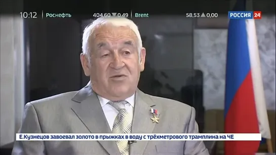 "Дагестан-99. Они сражались за Родину." Документальный фильм Александра Сладкова.