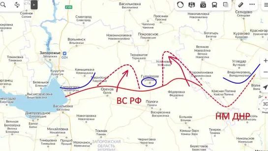 Операция на Украине (05.03.22 на 21:00): Последнее предупреждение Путина - дальше будет хуже