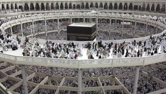 Kaaba Circle