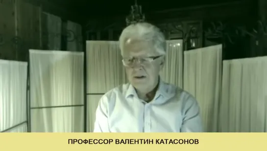 КАТАСОНОВ. Будущее развитие пандемии обсуждалось заранее за закрытыми дверями __ 27 дек 2020