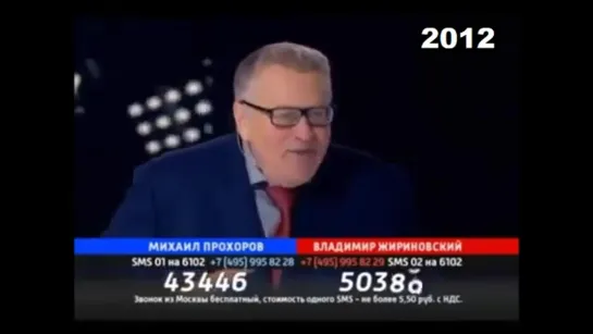 Путин и Жириновский раскрывают правду о том кто устроил в России 1917-ый, 1941-ый, и 1991-ый год