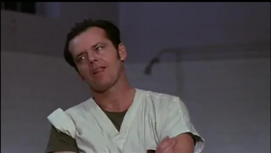 One Flew Over The Cuckoos Nest - But I Tried, Didnt I Goddamnit, At Least I Did