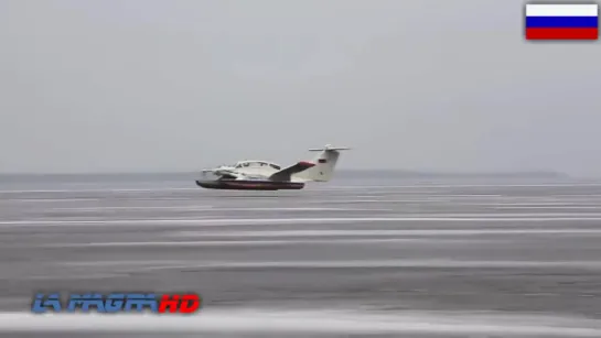 New Russian Future Weapon - Project ORION Ekranoplan. PART-1