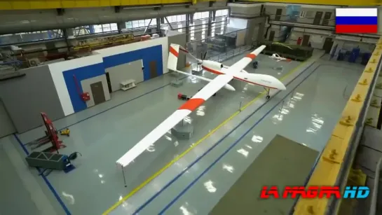 Orion UAV - Russian Air Force Drone