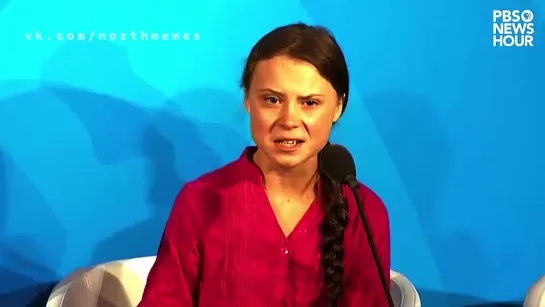 Greta Thunberg sings Swedish Death Metal _ Северные Мемы для Сверхлюдей