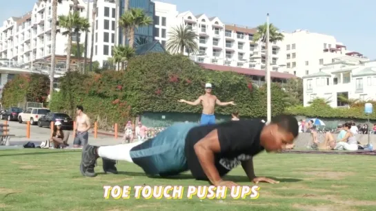 ___31 Best Push Ups to LEVEL Up