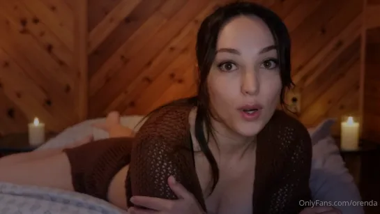 Orenda ASMR - Girlfriend Rides Your Cock (OnlyFans)