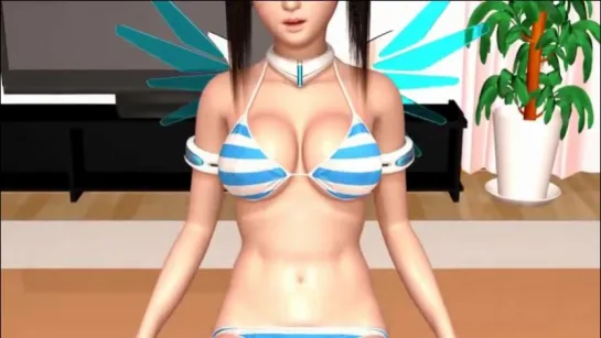 Сексуальная кукла / Sexy doll | хентай / hentai 3d