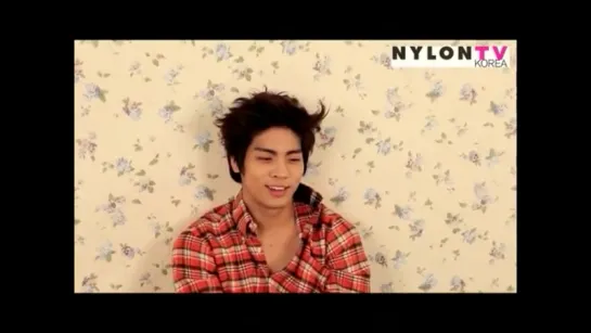 JONGHYUN (SHINee) - NYLON 2011