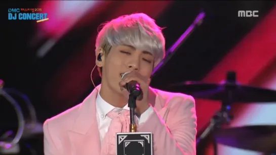 JONGHYUN (SHINee) -  Sugar  [DJ Concert 2015.09.06]