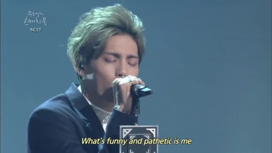 JONGHYUN (SHINee) -  Juliette ⁄ Crazy (Feat.Iron) [Yu Huiyeols Sketchbook]