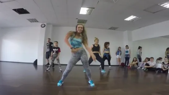 Workshops Dancehall by DASHA DEE