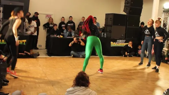 Juste Debout Dancehall Battles 1_4 final [720p]