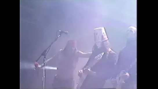 Guns N` Roses with Robin Finck (NIN) & Buckethead ᴴᴰ   live in Rio 2001