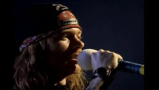 Guns N Roses -  Estranged (official) fullHD