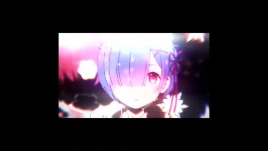 Re:Zero | Anime vine