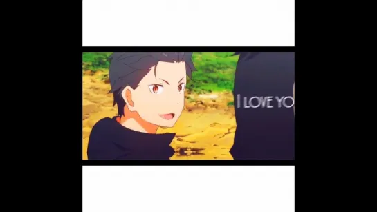 Re:Zero | Anime vine