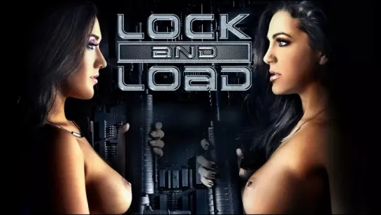 BTS of Lock And Load Eva Lovia, Kleio Valentien, Bonnie Rotten [HD 1080]