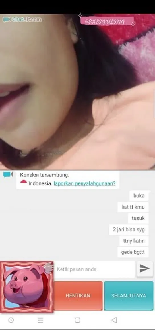 Viral Bocil Bar2 Ometv