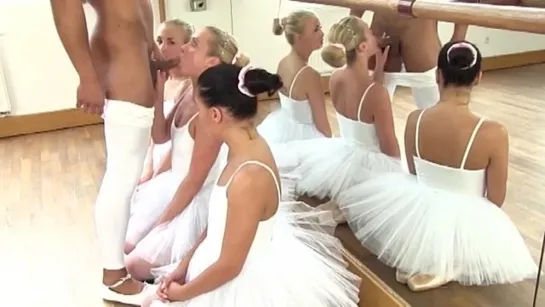 Sexy Flexy Ballerina Teens