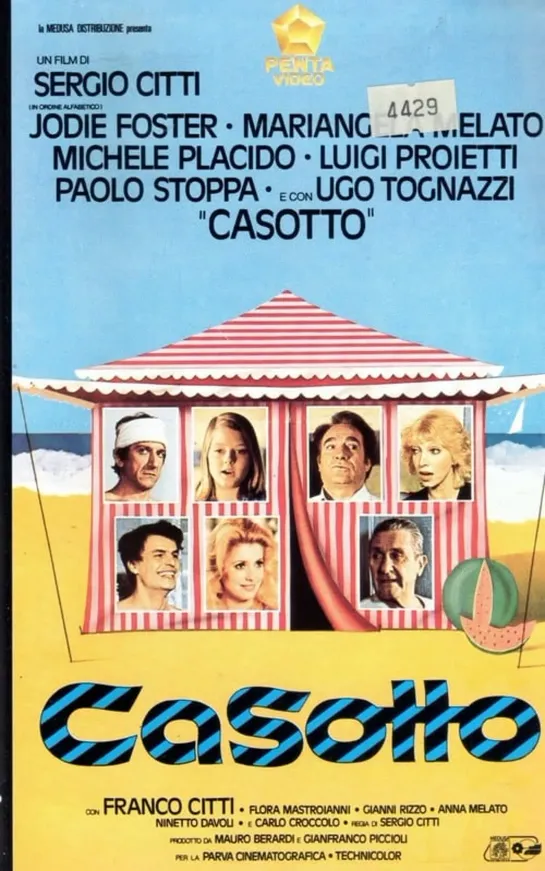 Casotto (1977) 720p.