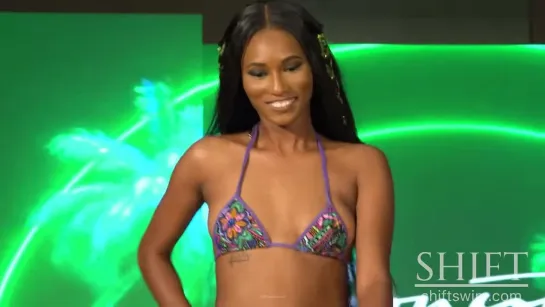 COCONUT BIKINI Fashion Show Fort Lauderdale Fashion Week 2023