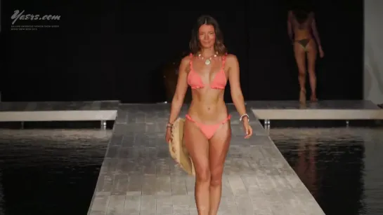 Kai Lani Swimwear Fashion Show SS 2021 Miami Swim Week 2020 Paraiso Miami Beach