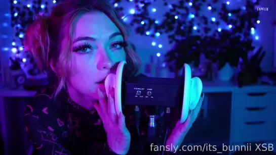 Its_Bunnii ASMR - Rave Chick (Fansly)