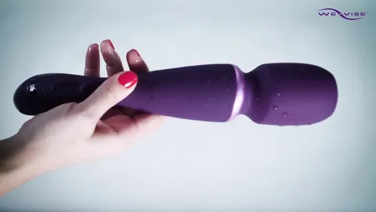 Универсальный вибромассажер We-Vibe Wand.