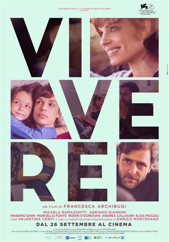 Vivere (2019) 720p.