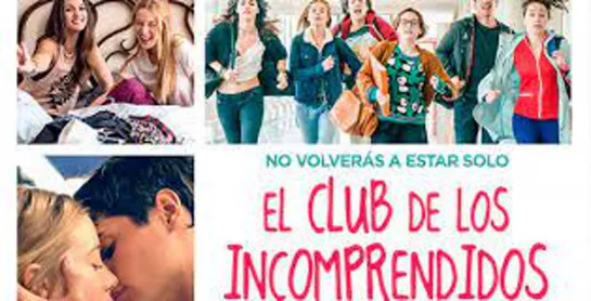 El club de los incomprendidos