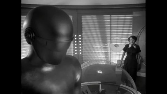 День, когда Земля остановилась / The Day the Earth Stood Still (1951)