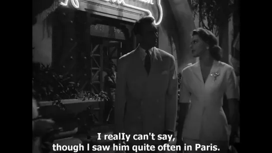 Касабланка / Casablanca 1942