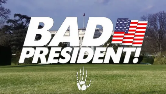 Oats Studios - Bad President. Trailer (rus, AlexFilm)