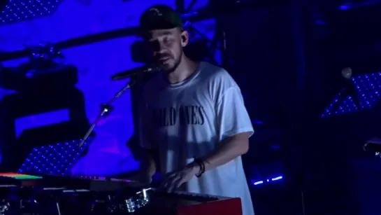 Mike Shinoda: All Speech + Songs @ Adrenaline Stadium, Moscow, 2018