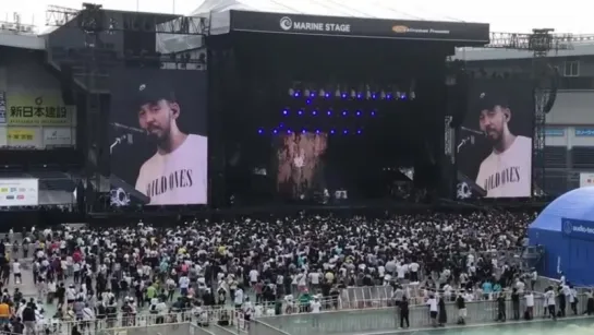 Mike Shinoda: In The End @ Summer Sonic 2018