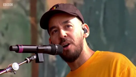 Mike Shinoda - In The End @ Reading Festival 2018