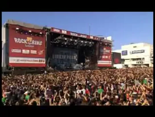 Rock am Ring 2004. 7. Hip-Hop Medley