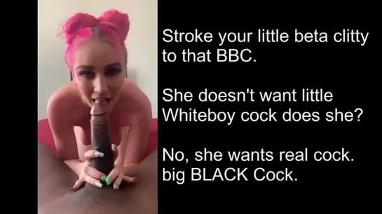 Sissy BBC addiction [ENG]