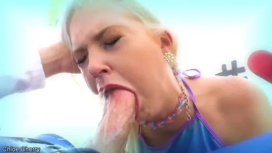 Cock Worship - Mouth Stuffed