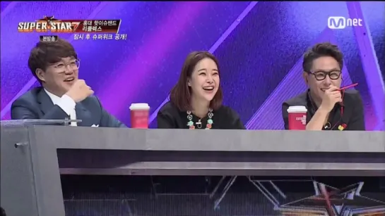 [Full Show] 150910 Mnet 슈퍼스타K7 (Superstar K7) Ep. 04