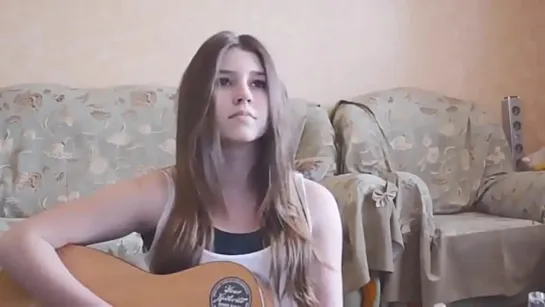 Miley Cyrus - Wrecking Ball (cover)